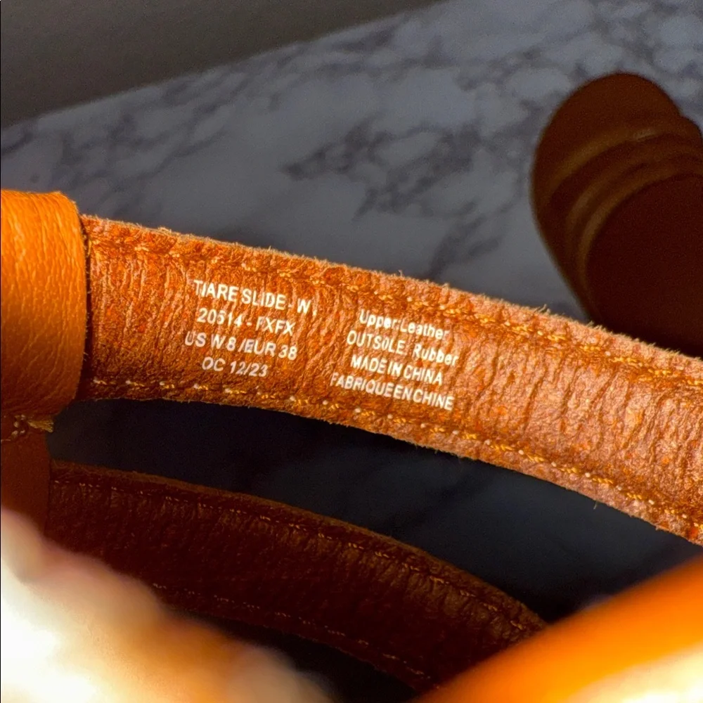 OluKai Tiare Slide Sandals - NWOT - Picture 6 of 6